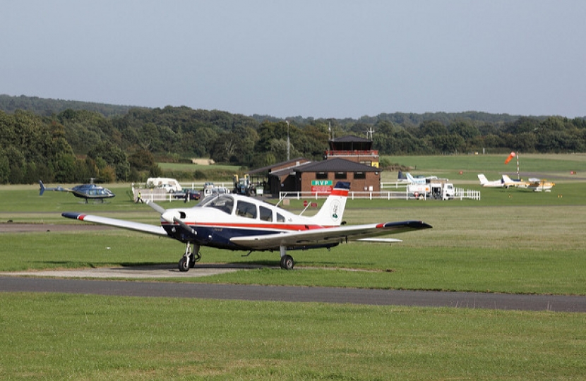 Redhill Areodrome
